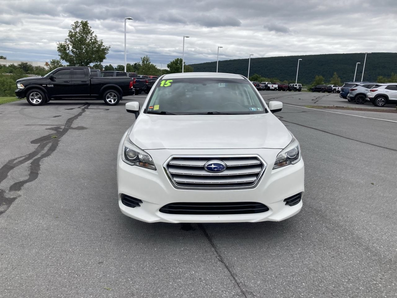 Used 2015 Subaru Legacy 2.5i Premium with VIN 4S3BNAC60F3076051 for sale in Montoursville, PA