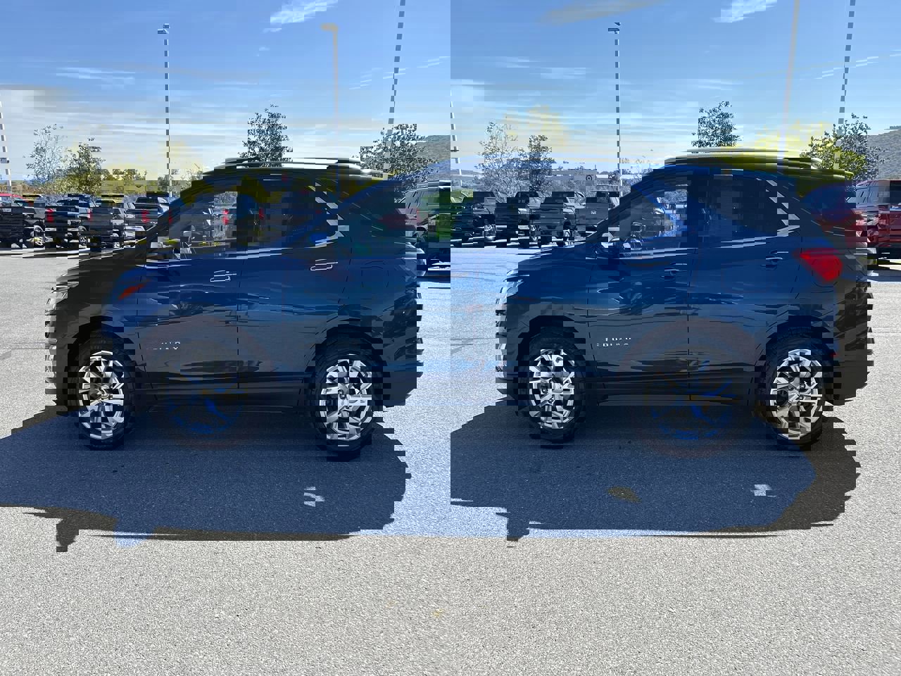 2020 Chevrolet Equinox Premier photo 4
