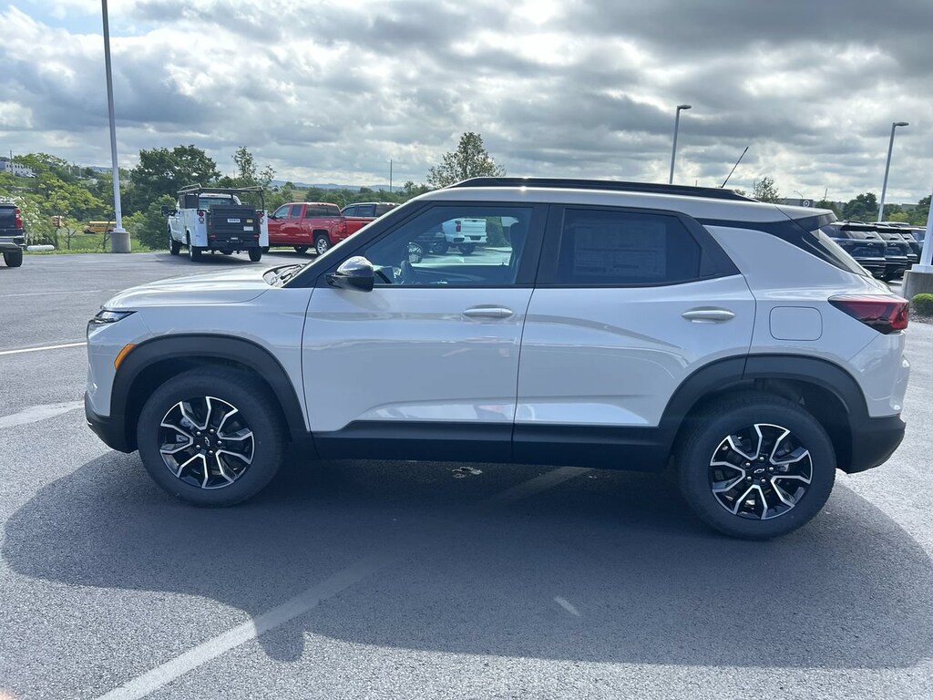 New 2026 Chevrolet Trailblazer ACTIV SUV