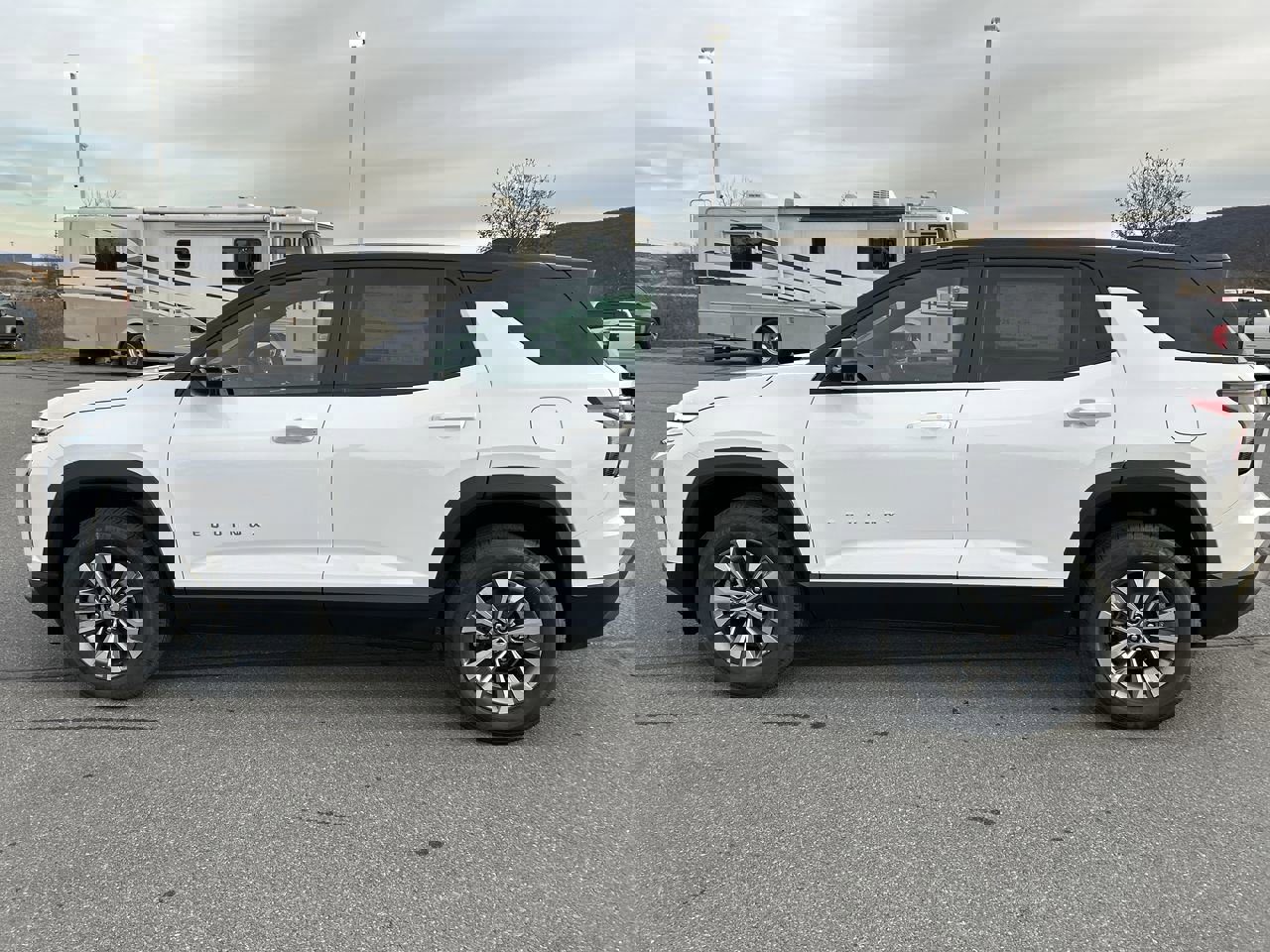 2026 Chevrolet Equinox LT photo 3