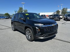 2026 Chevrolet Equinox AWD LT SUV