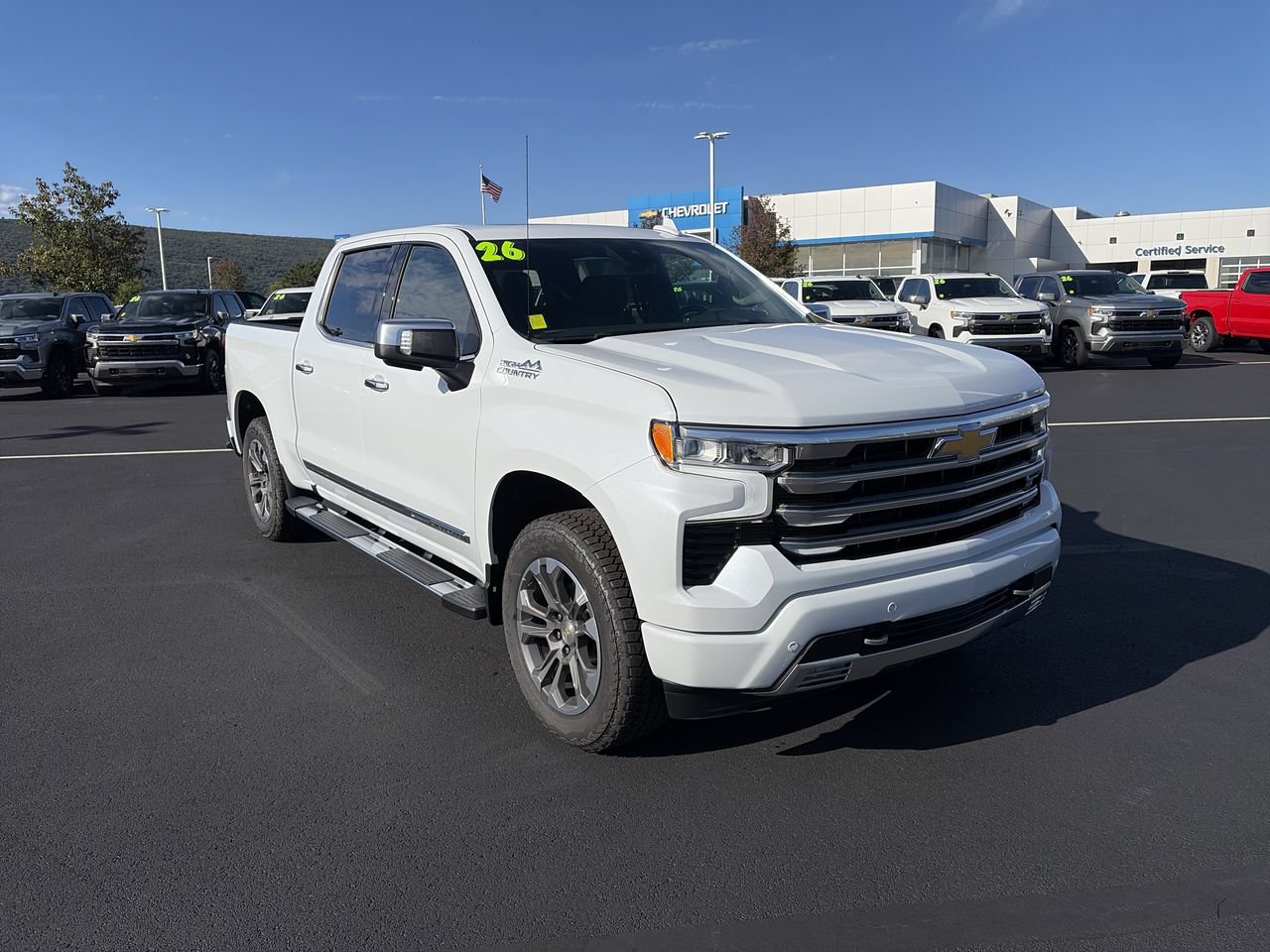  Chevrolet Silverado 1500
