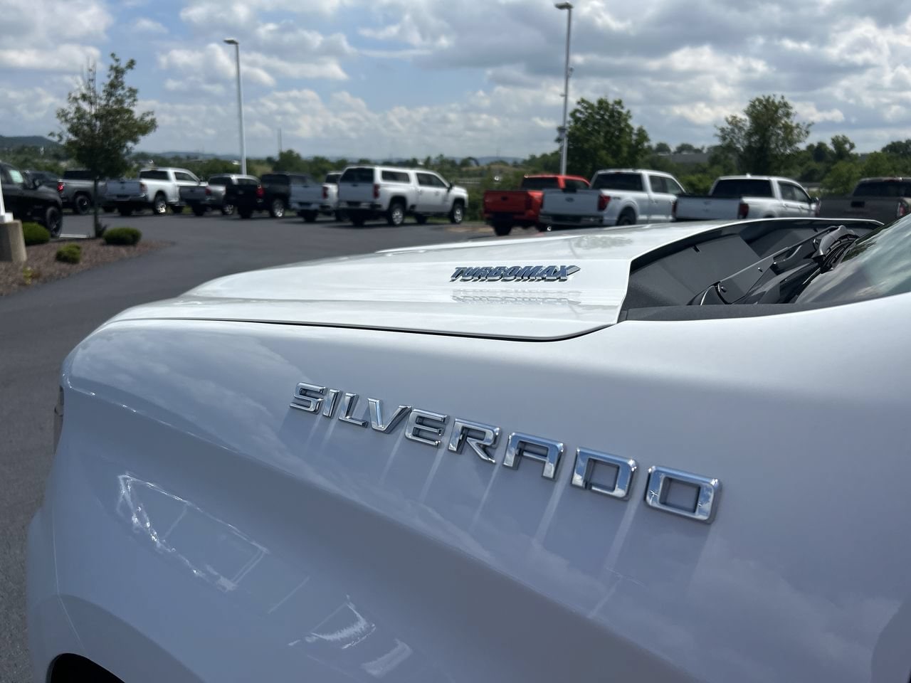 2026 Chevrolet Silverado 1500 Custom - Photo 13