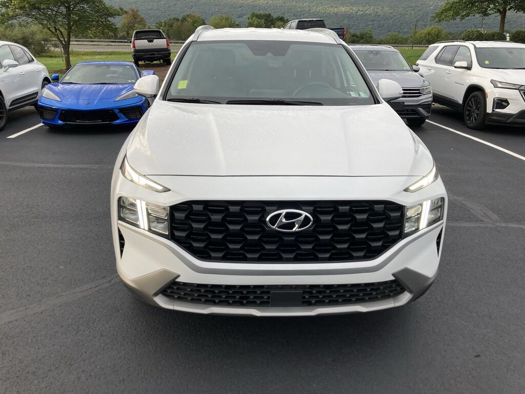 Used 2023 Hyundai Tucson SEL SUV