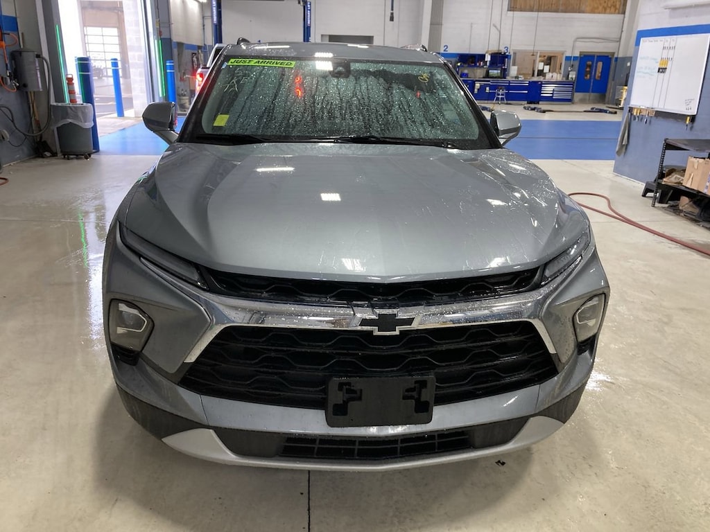 Used 2024 Chevrolet Blazer LT w/2LT SUV