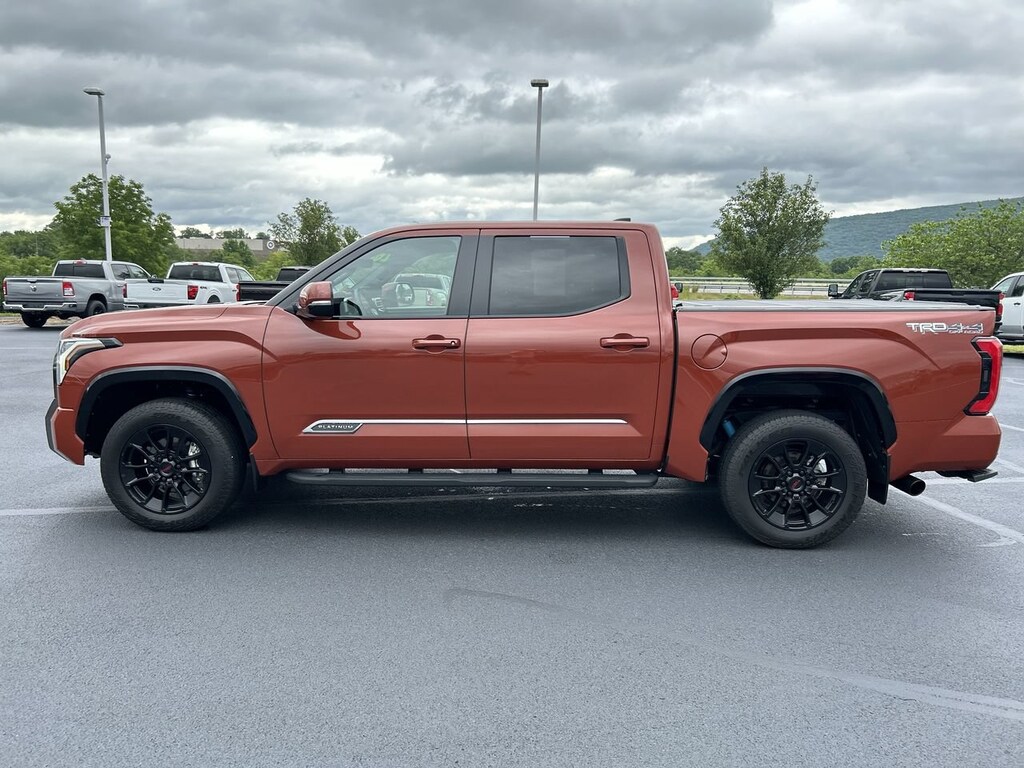 Used 2025 Toyota Tundra SR5 Truck CrewMax