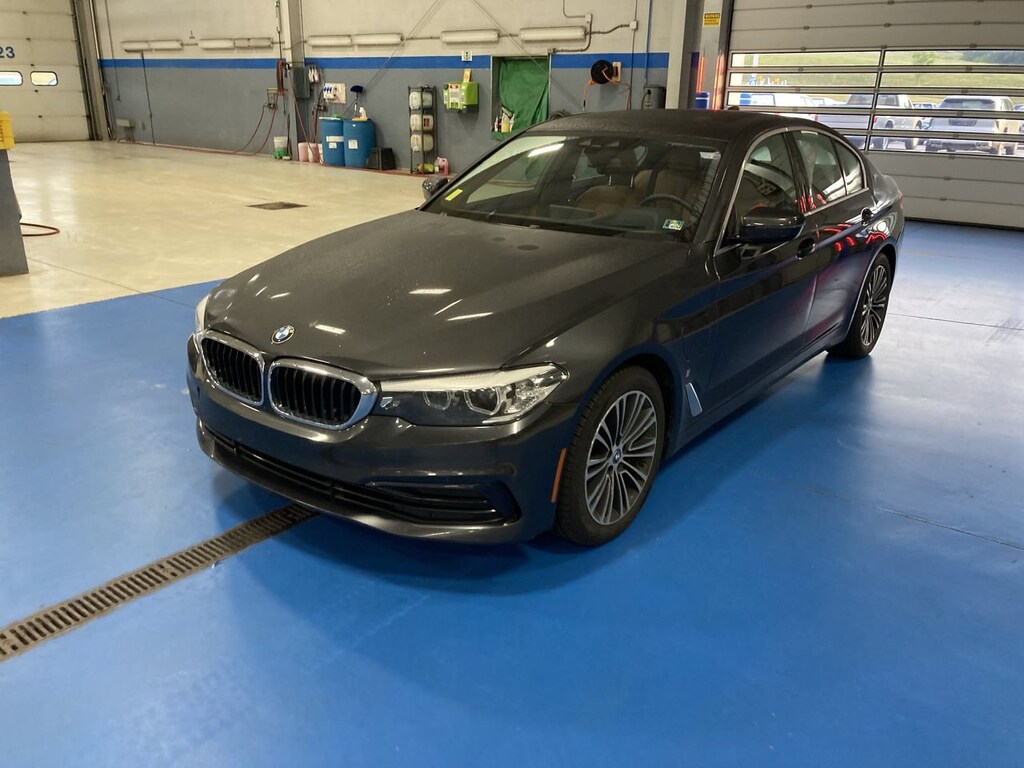 Used 2019 BMW 530e xDrive iPerformance Sedan