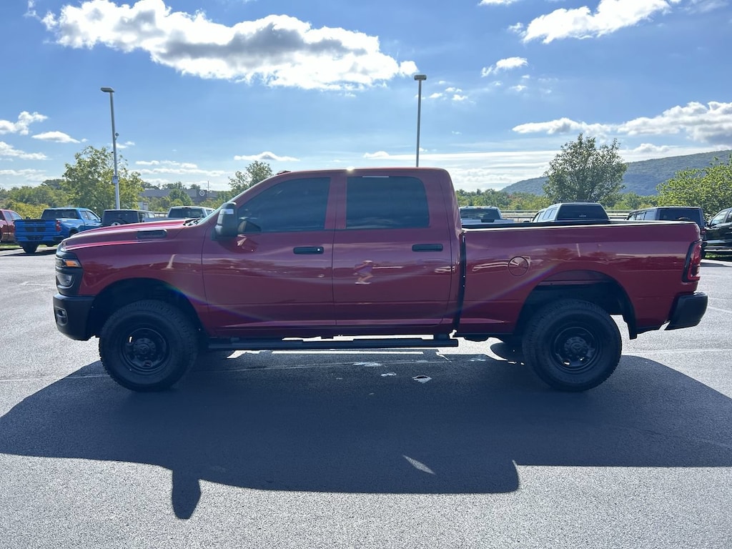 Used 2025 Ram 2500 Tradesman Truck Crew Cab