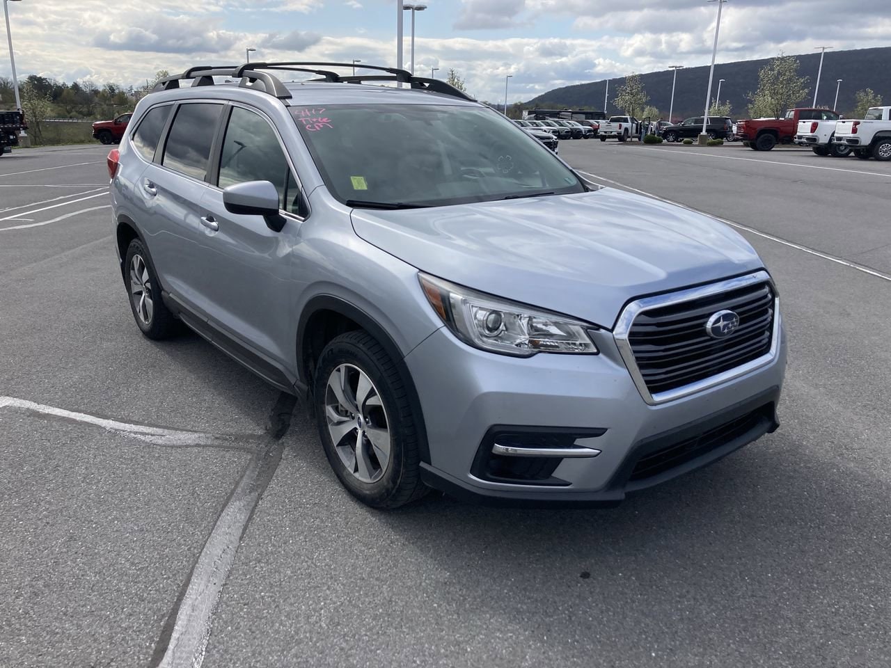2019 Subaru Ascent