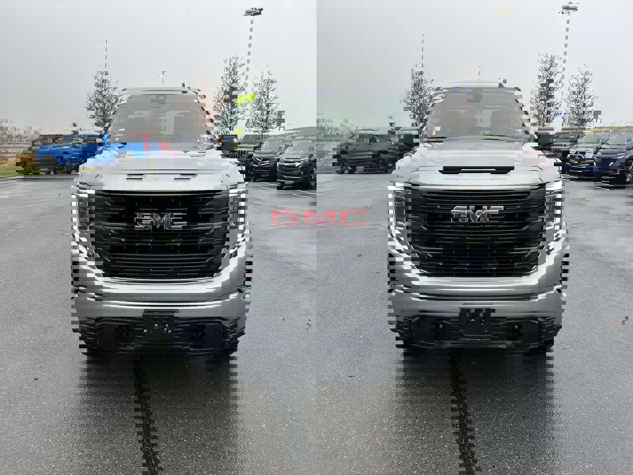 2023 Gmc Sierra 1500 Pro photo 2