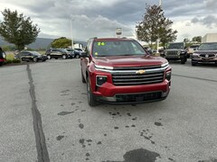 2026 Chevrolet Traverse AWD LT SUV
