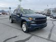 Used 2020 Chevrolet Silverado 1500 Silverado Custom Truck Crew Cab