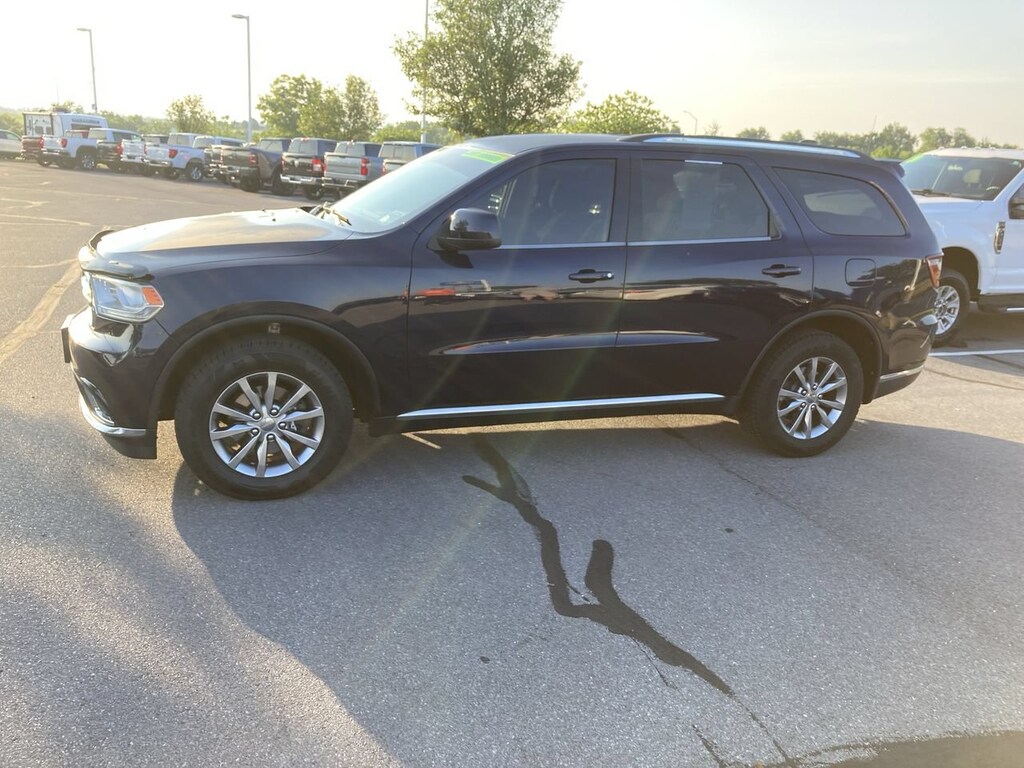 Used 2018 Dodge Durango SXT SUV