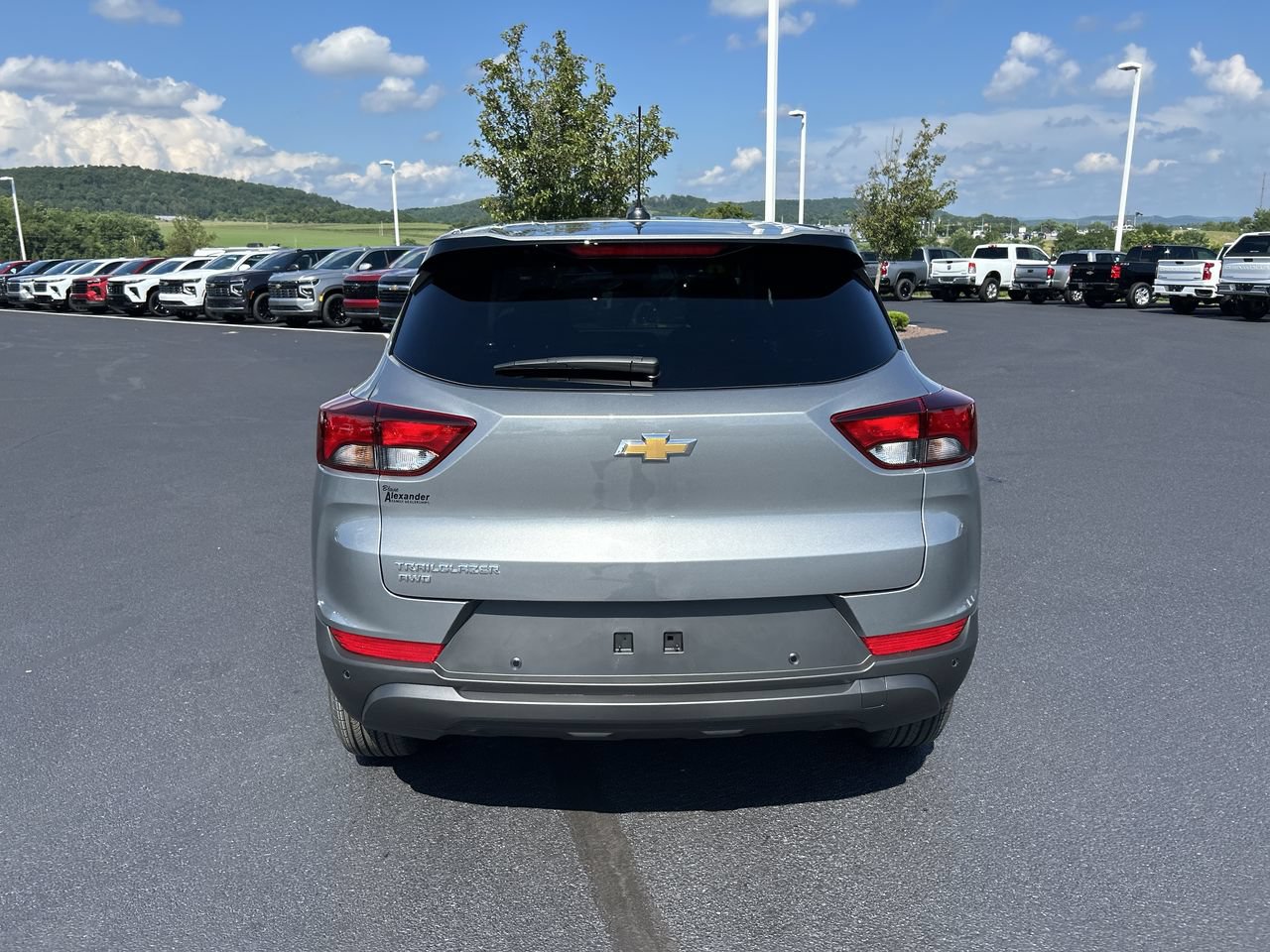 2026 Chevrolet Trailblazer LS - Photo 6