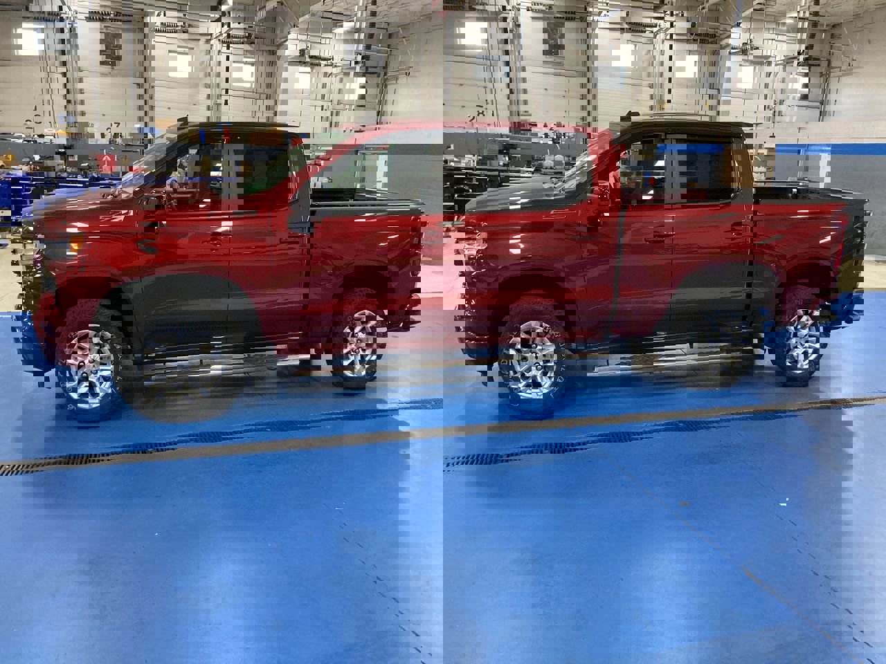 2022 Chevrolet Silverado 1500 RST photo 4
