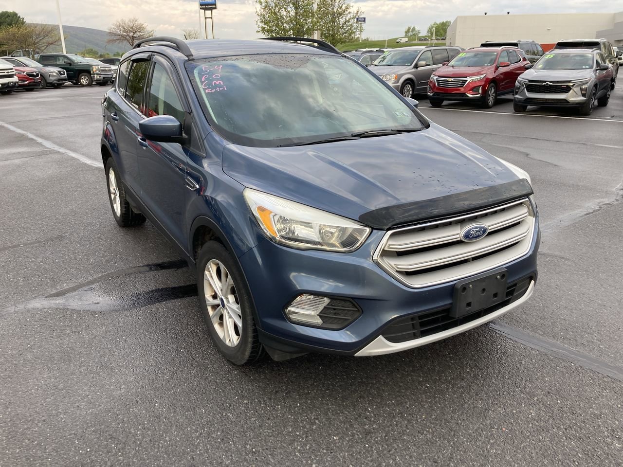2018 Ford Escape