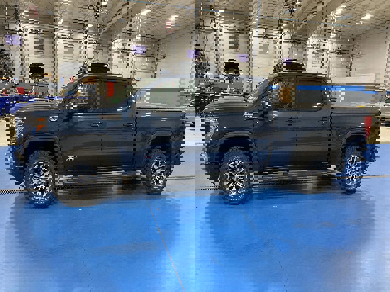 2019 Gmc Sierra 1500 AT4 photo 4