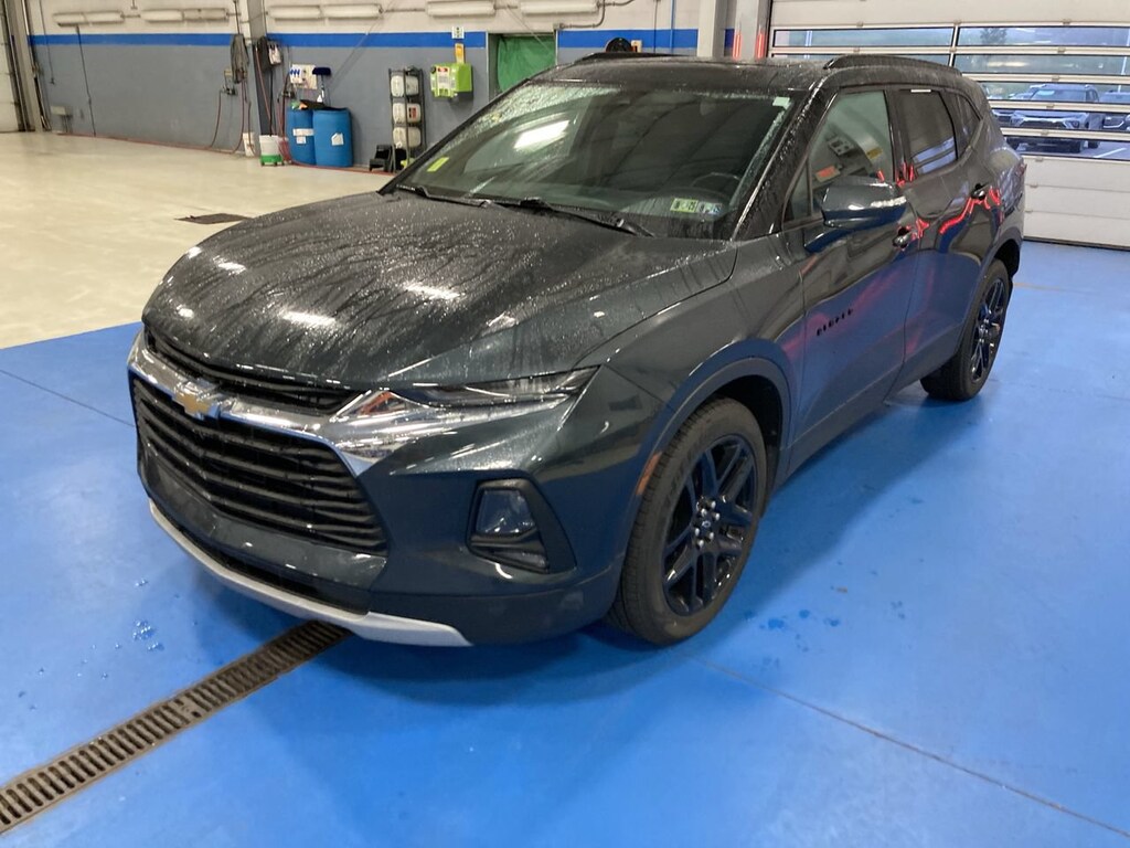Used 2019 Chevrolet Blazer Base w/3LT SUV