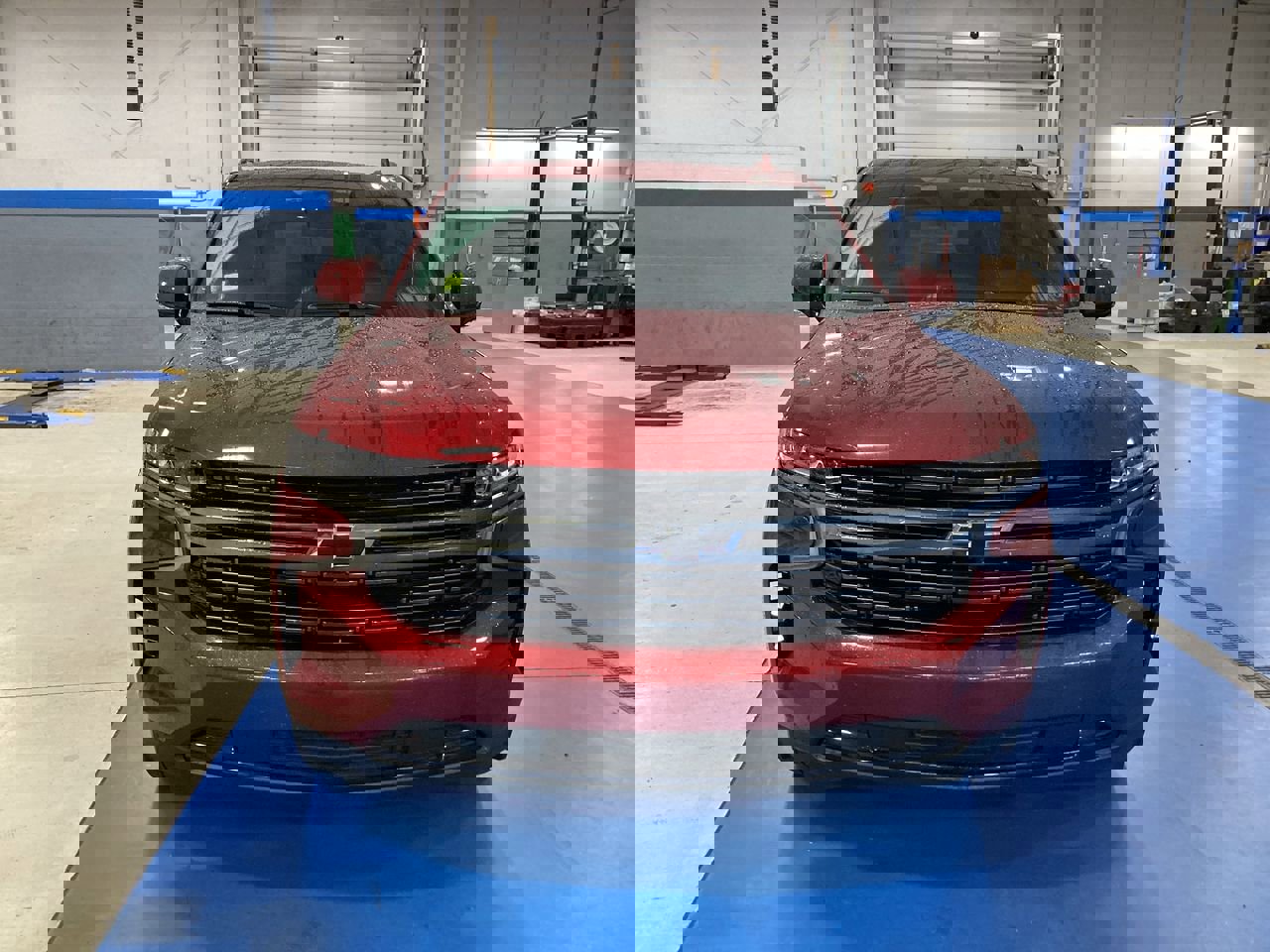 2021 Chevrolet Tahoe RST photo 2