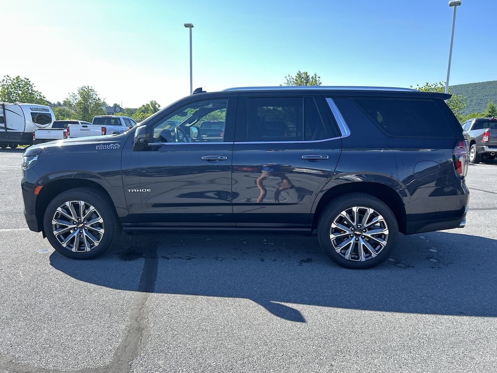 Used 2023 Chevrolet Tahoe High Country SUV