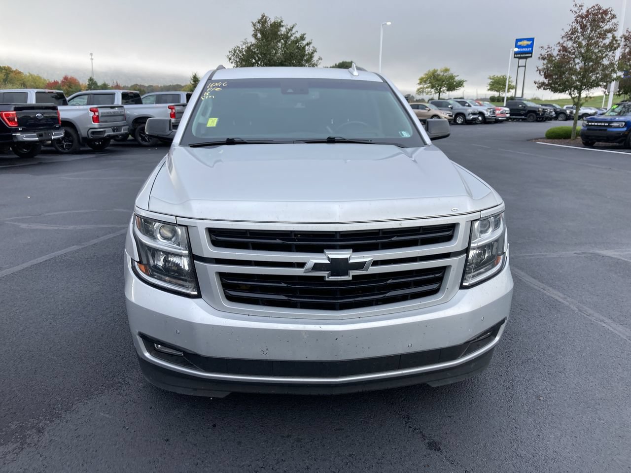 Used 2018 Chevrolet Tahoe Premier SUV