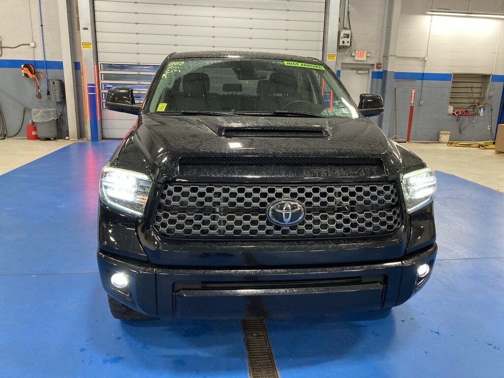 Used 2020 Toyota Tundra SR5 5.7L V8 Truck CrewMax