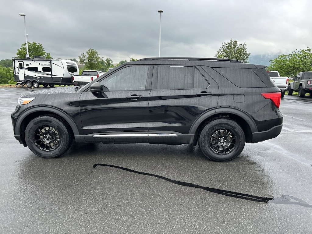 Used 2020 Ford Explorer XLT SUV