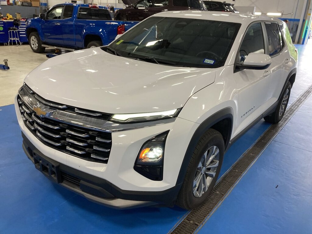Used 2025 Chevrolet Equinox LT SUV