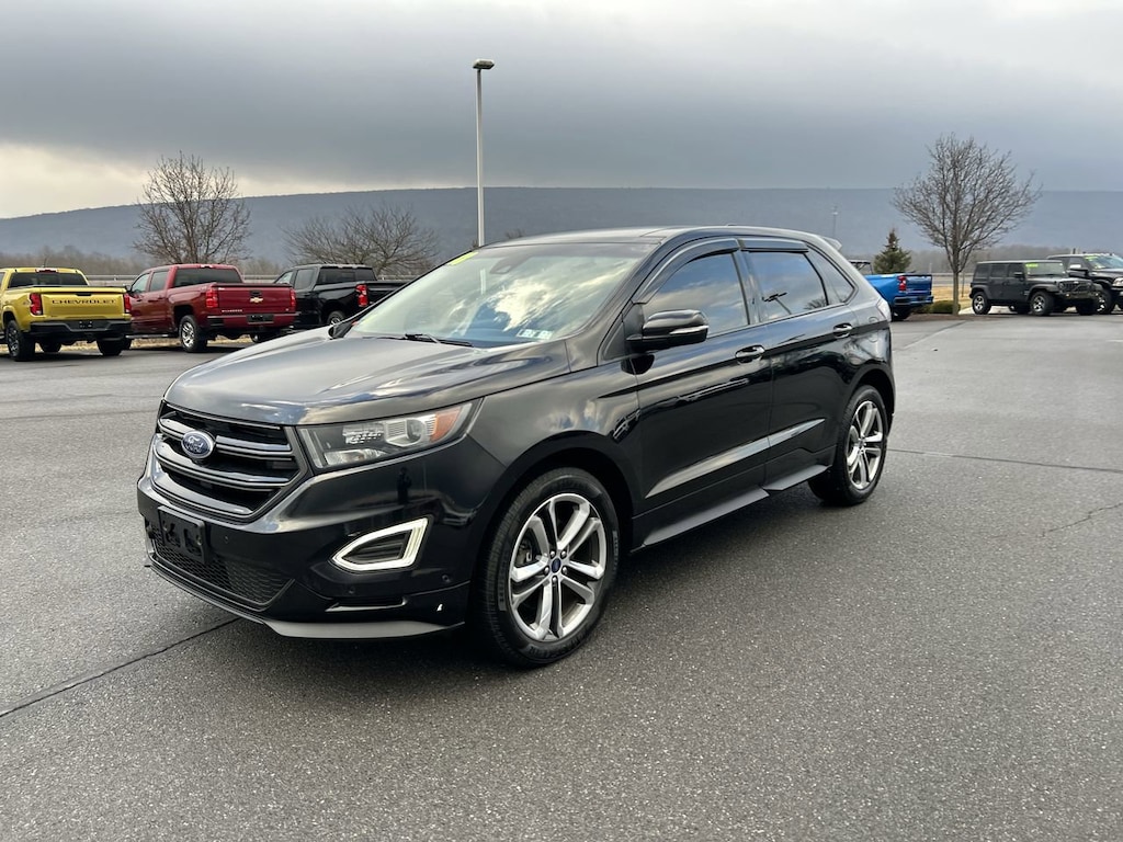 Used 2018 Ford Edge Sport SUV