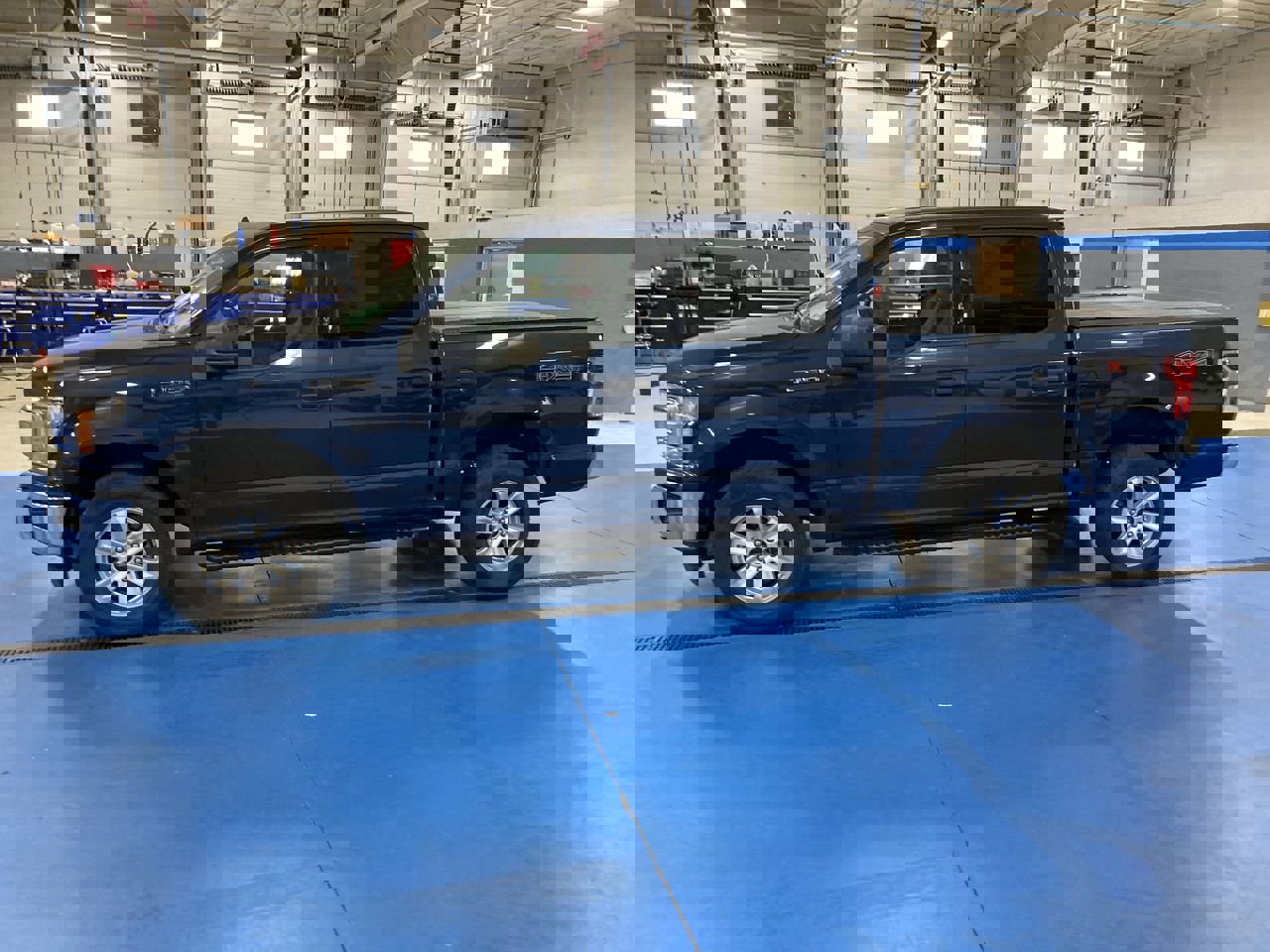 2020 Ford F-150 XLT photo 4