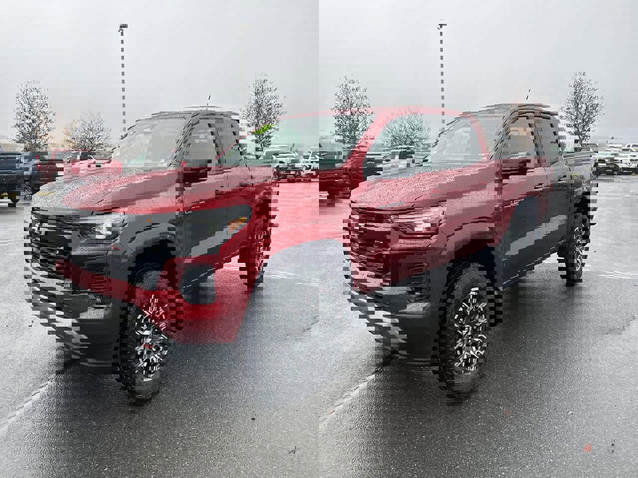 2026 Chevrolet Colorado Z71 photo 3