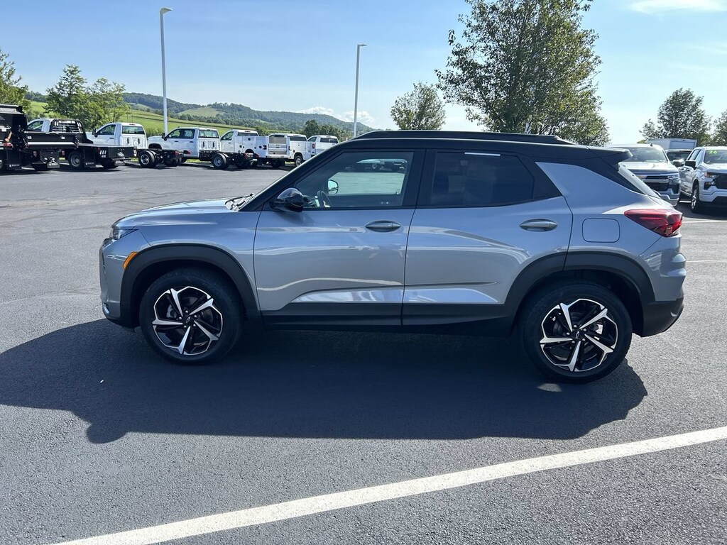 Used 2023 Chevrolet Trailblazer RS SUV