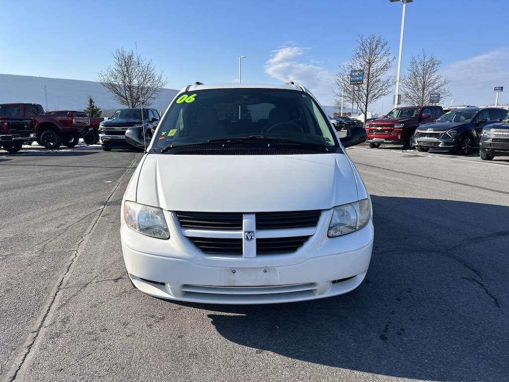 Used 2006 Dodge Grand Caravan SE Van
