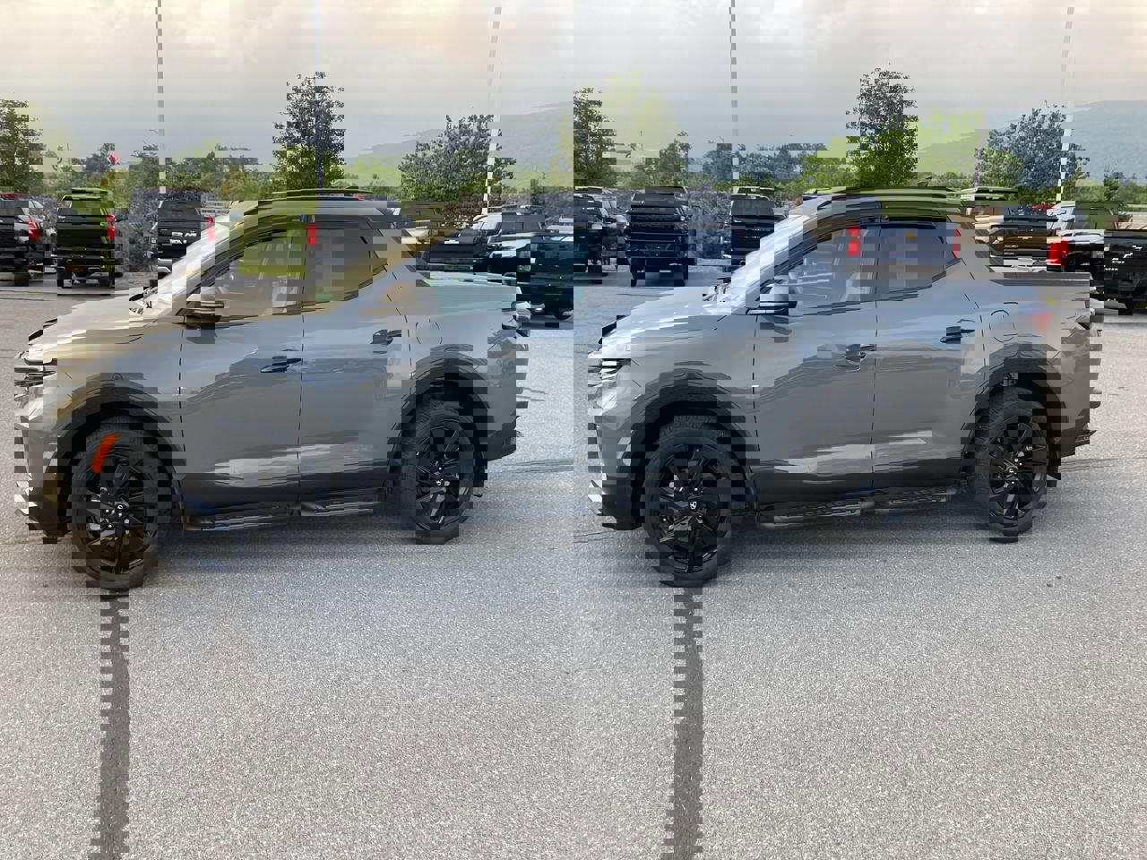 2024 Hyundai Santa Cruz Night photo 3