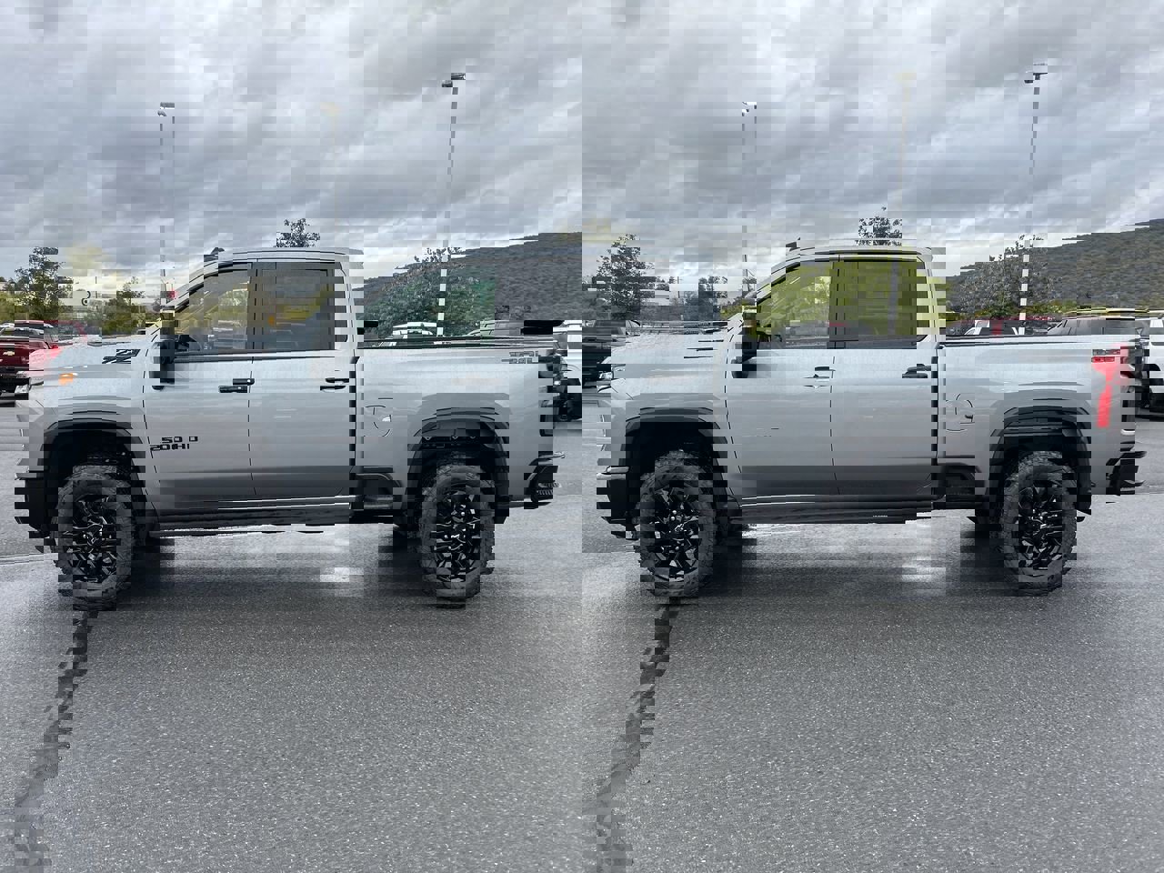 2026 Chevrolet Silverado 2500HD LT photo 4