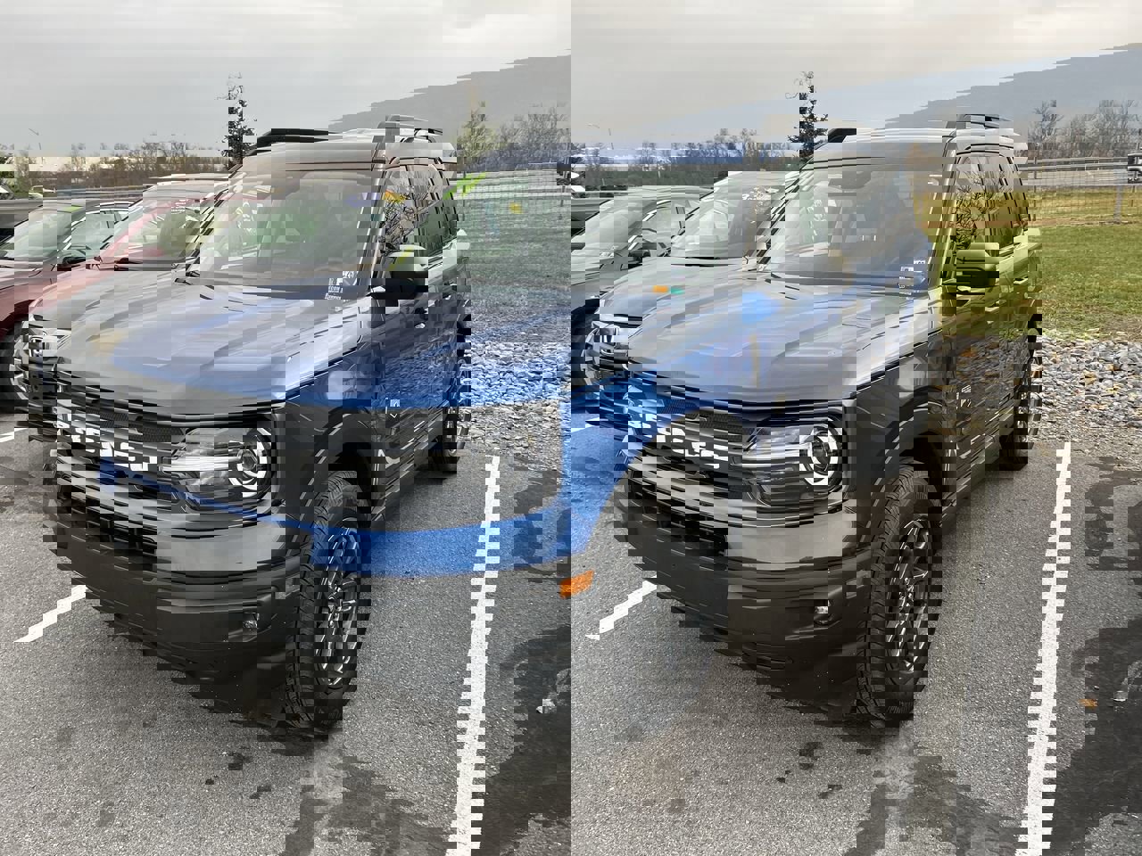 2024 Ford Bronco Sport Big Bend photo 2