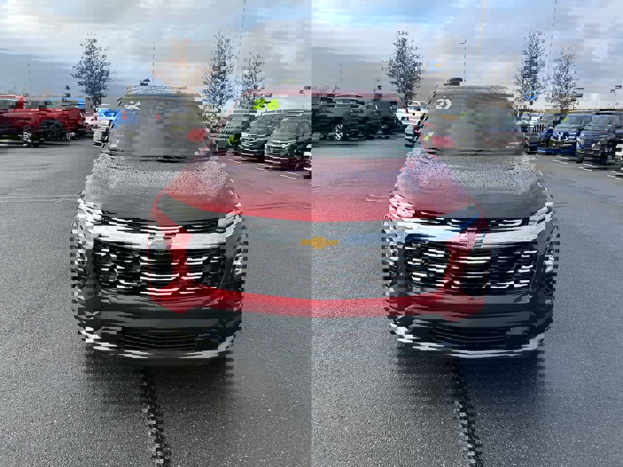 2026 Chevrolet Equinox LT photo 2