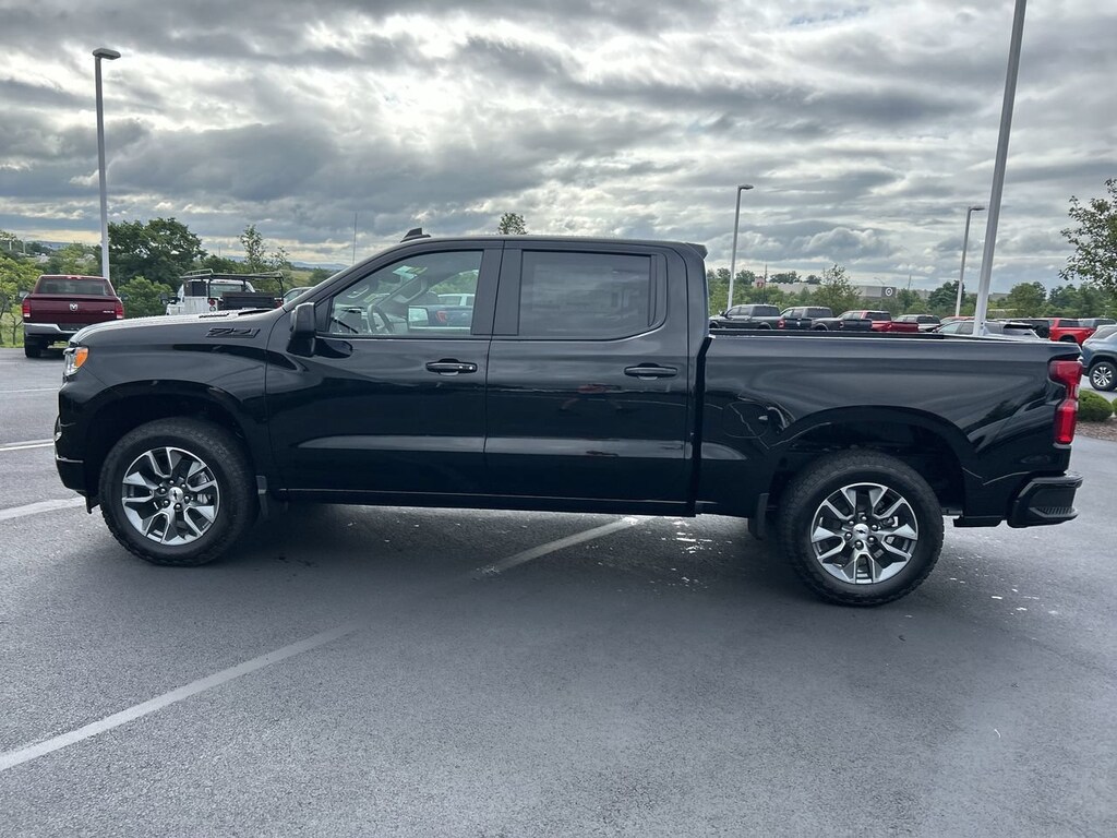 New 2026 Chevrolet Silverado 1500 RST Truck Crew Cab