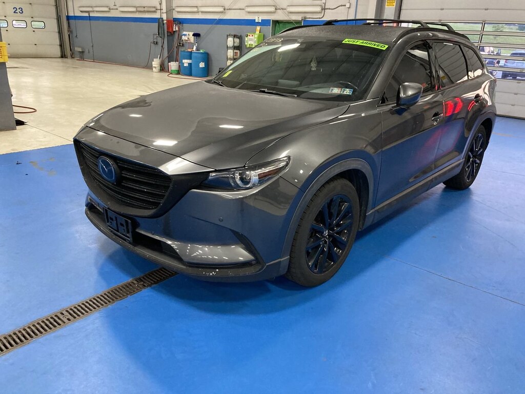 Used 2019 Mazda Mazda CX-9 Grand Touring SUV