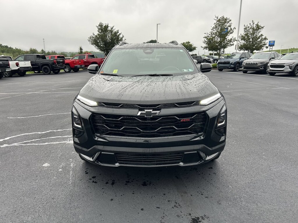 Used 2026 Chevrolet Equinox RS SUV