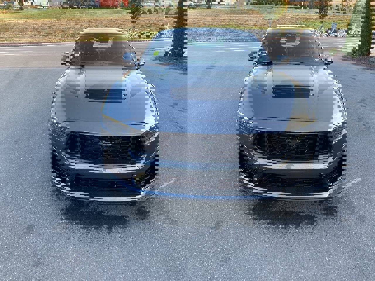 2024 Ford Mustang Dark Horse photo 2