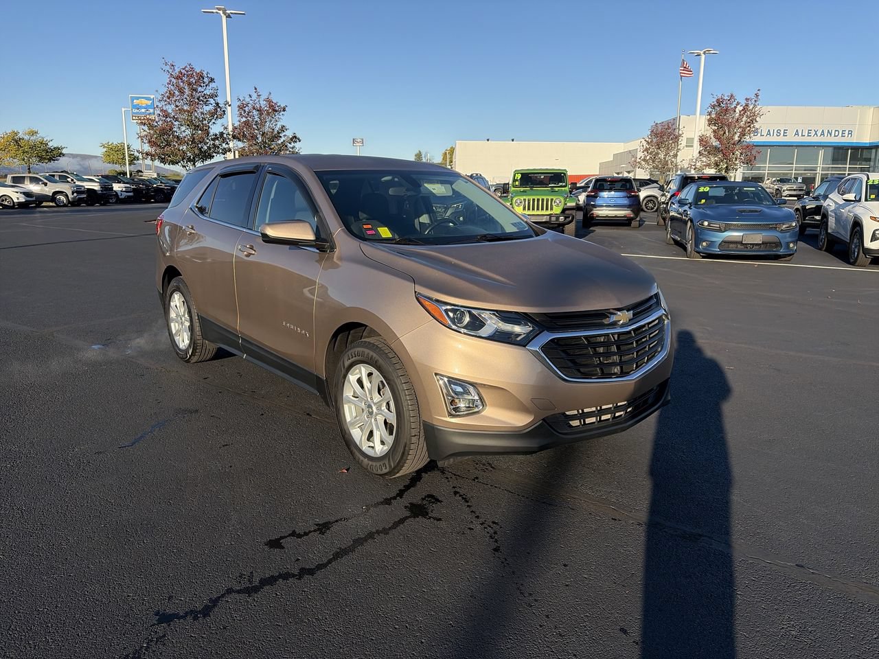 2019 Chevrolet Equinox