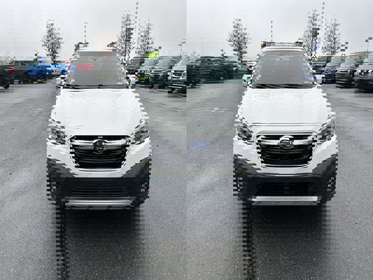 2022 Subaru Outback Limited photo 2