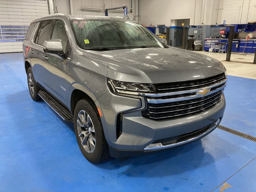 Used 2021 Chevrolet Tahoe LT SUV