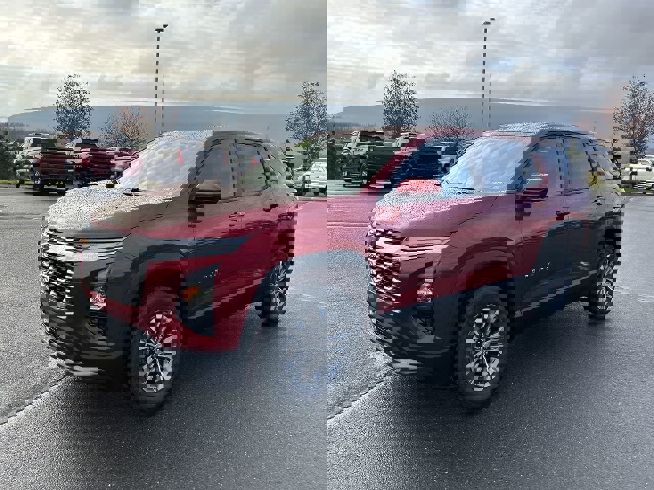 2026 Chevrolet Equinox LT photo 3