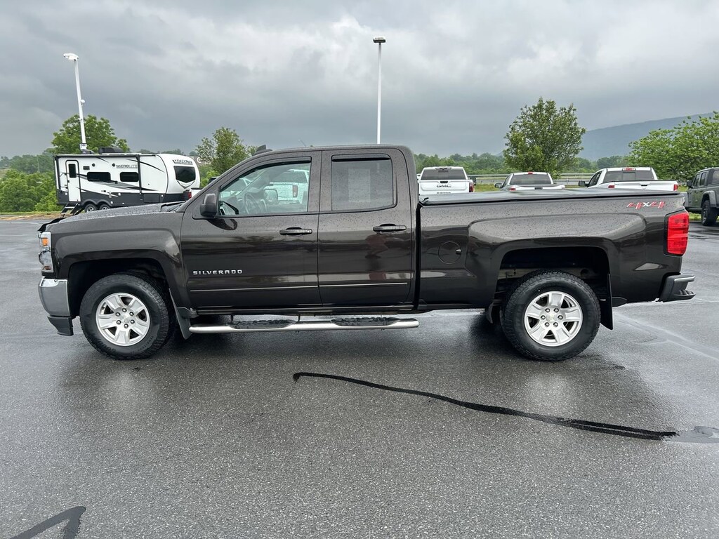 Used 2019 Chevrolet Silverado 1500 LD LT Truck Double Cab