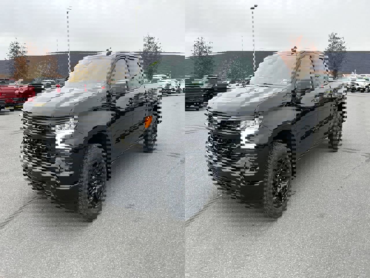 2026 Chevrolet Silverado 1500 RST photo 3