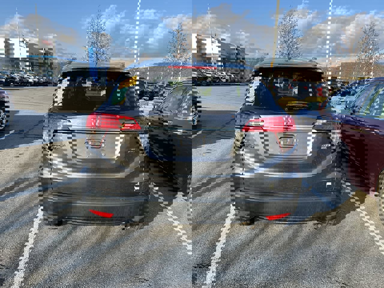 2021 Honda HR-V EX photo 4