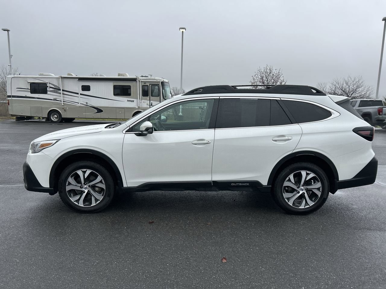 2022 Subaru Outback Limited photo 4