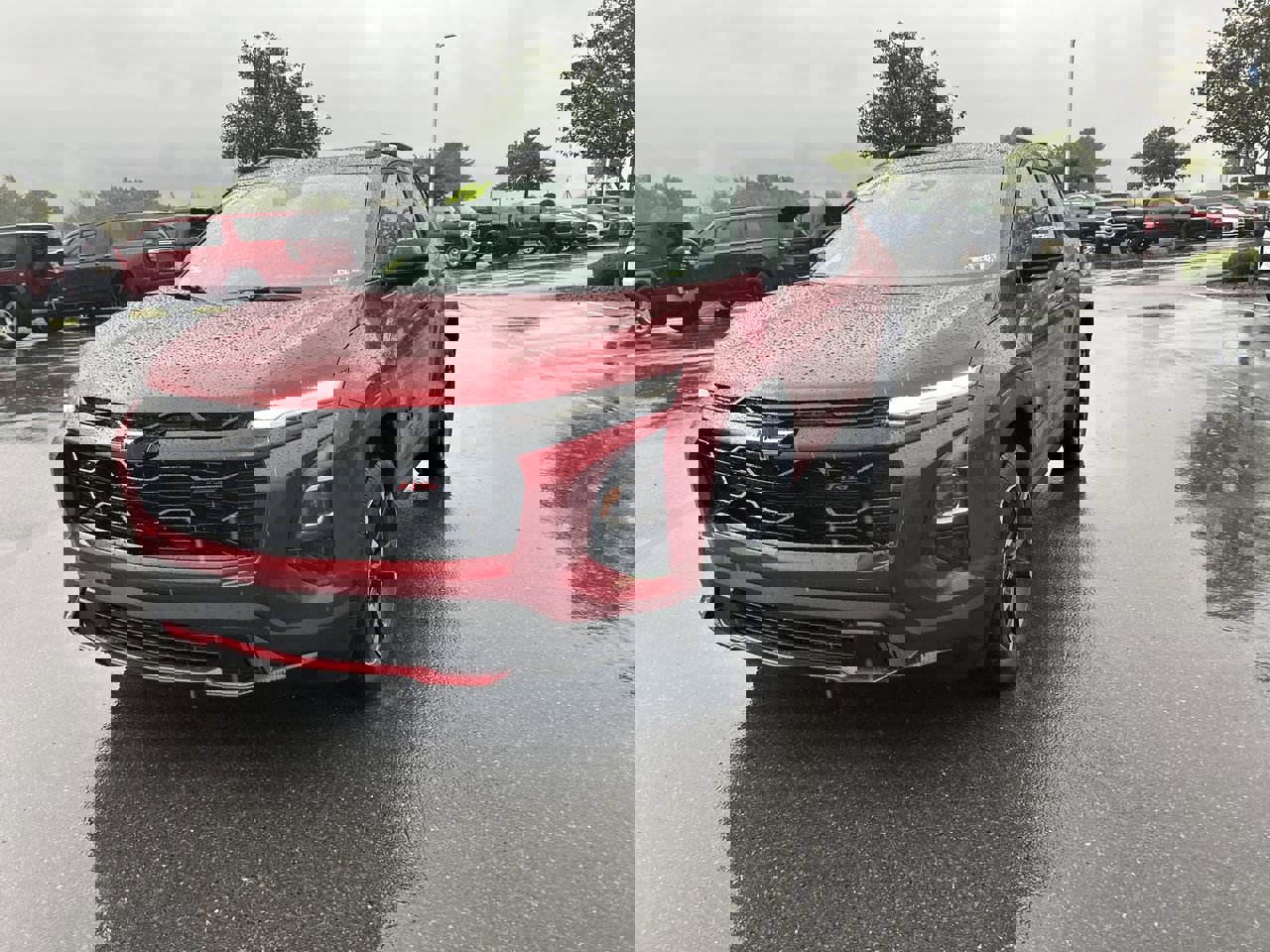 2026 Chevrolet Equinox RS photo 3